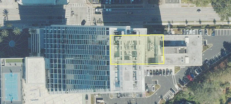 Downtown Orlando Office Space Available