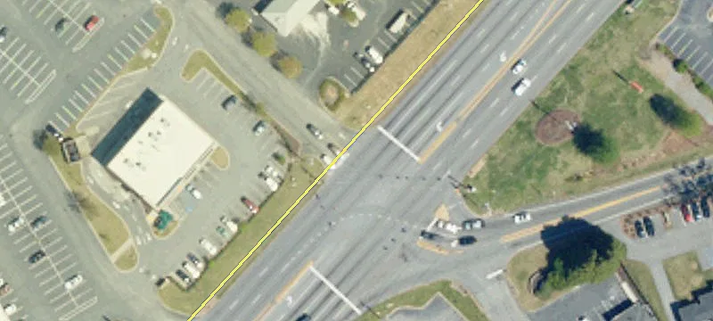 Retail Property on Wade Hampton