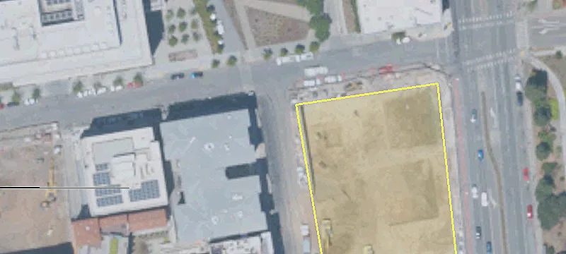 Mixed-Use Development in Downtown Berkeley