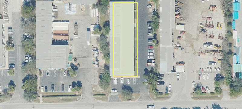 Naples Flex Space Available