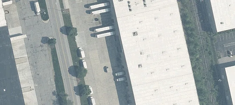 Industrial Space with Dock Doors