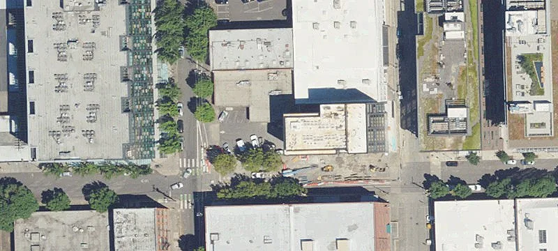 Pearl District Retail Space Available