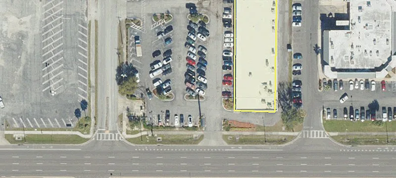 Retail Space in Uptown Tampa