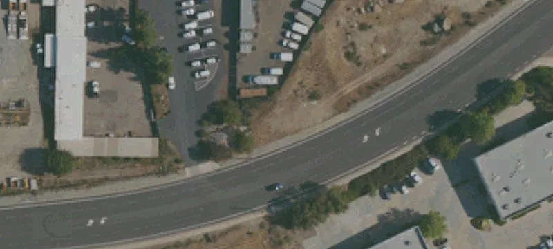 Industrial Building in El Cajon