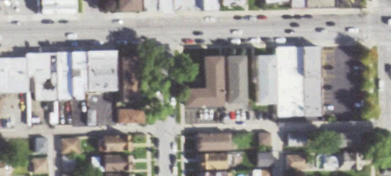 Prime Corner Mixed-Use Investment