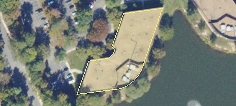 Lakefront Office Space Available
