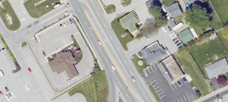 Grocery Anchored Retail Shopping Center