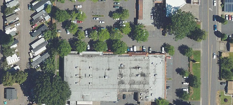 Retail Space on SE Linwood