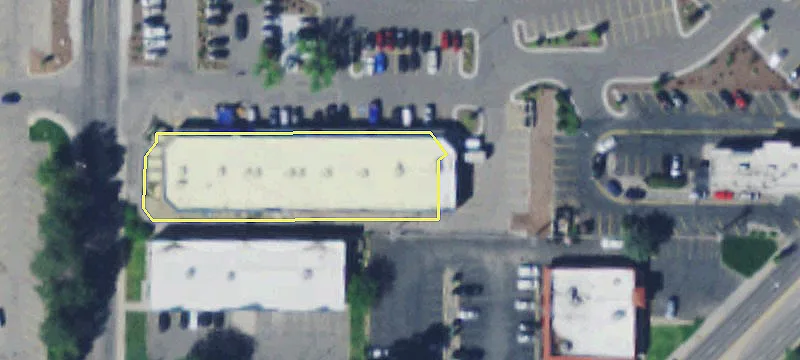 Retail Space in Southgate Triangle