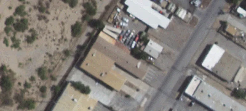 El Paso Industrial Property