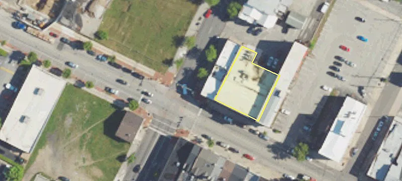 Retail Space in Keystone Zone