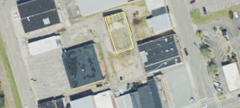 Retail Space in Wallace Corridor