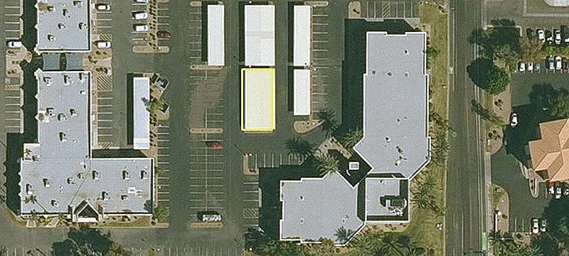 Retail Space Near Sky Harbor