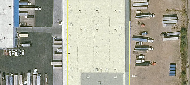 Phoenix Warehouse with Outside Storage