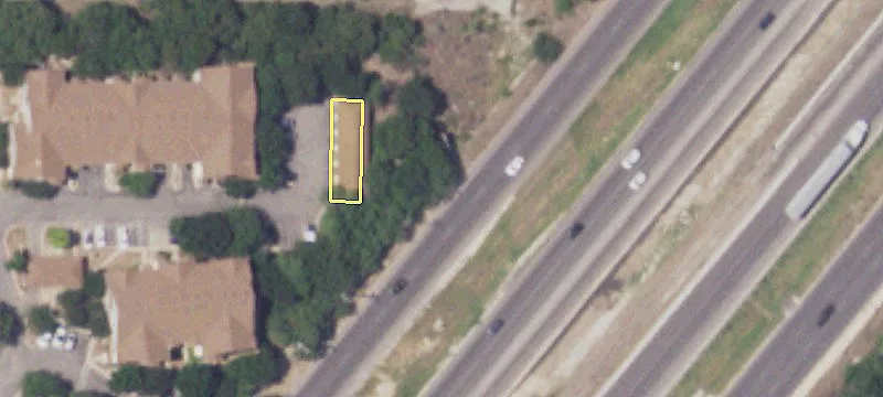 Prime Land with Office Building