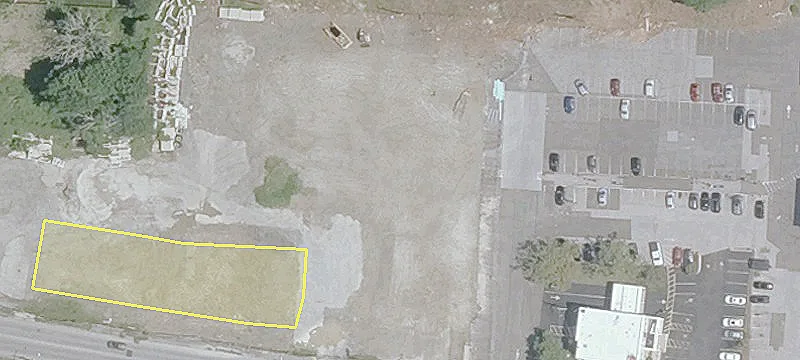New Mixed-Use Development Retail Space