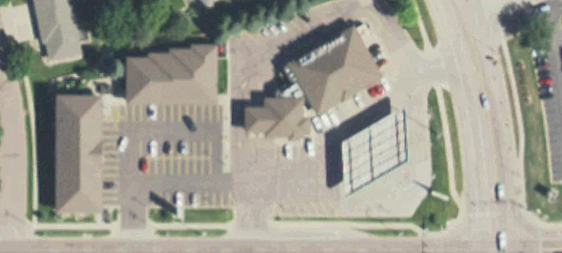 Retail/Office Space with Drive-Thru