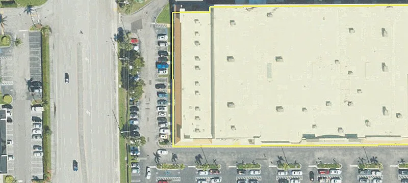 Retail Space in Delray Beach