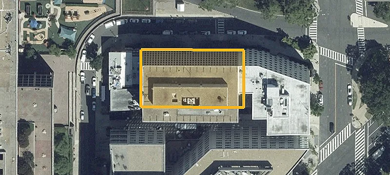 Renovated Office Space Near Capitol