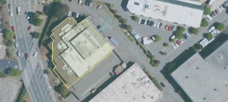 Production and Sound Stage Building