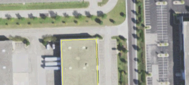 Romeoville Warehouse with Loading Dock