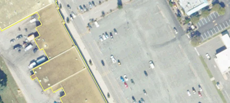 Retail Space in South Crater