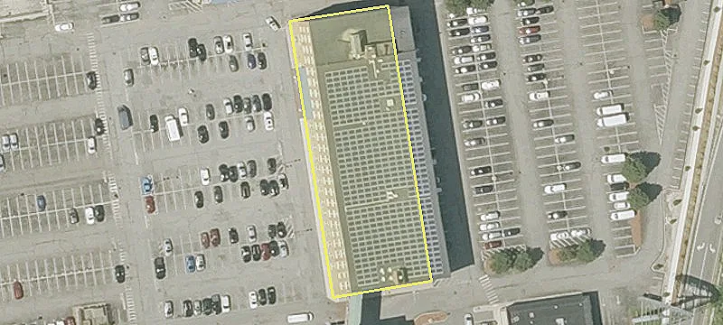 Office Space in Riverwalk District