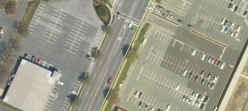 Retail Space in Bethlehem Plaza