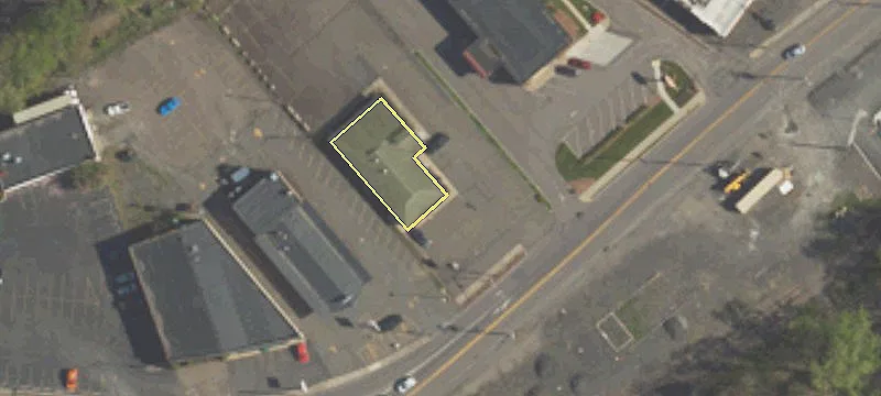 Retail Space in Wilkes Barre