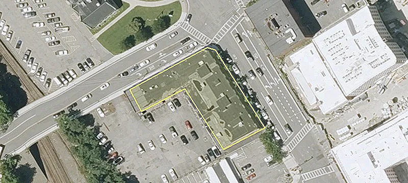 Retail Space in Quincy, MA