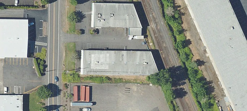 Warehouse Space with Grade Door