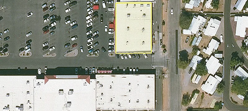 Retail Space Near Tucson Medical