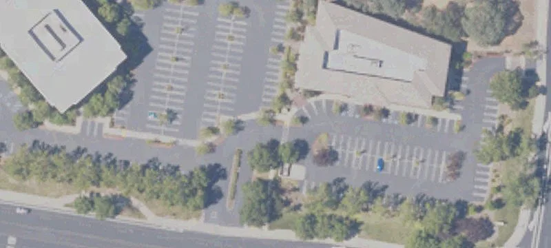 Roseville Office Space Available