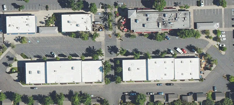 Spacious Retail Space in Wilsonville