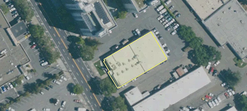 San Jose Freestanding Industrial Building