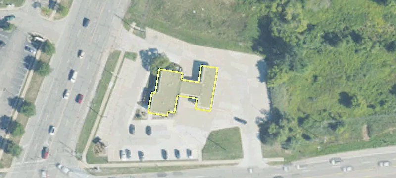 Retail Space on Gratiot Avenue