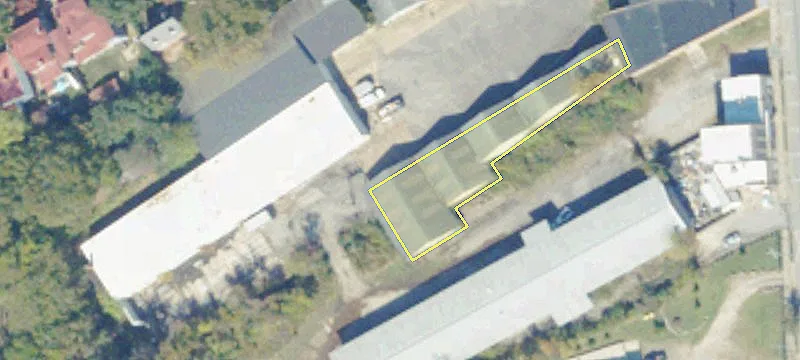Petersburg Warehouse in Old Towne