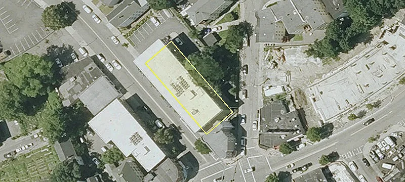 Dorchester Retail Space Available