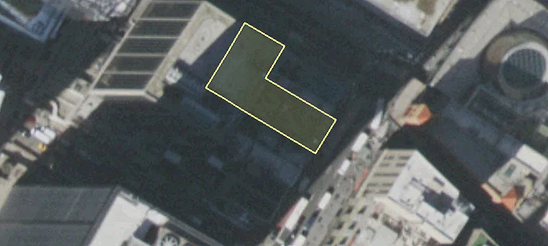 Retail Space in Two Bridges