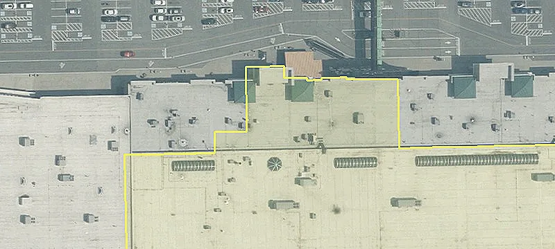Former Box Space For Lease