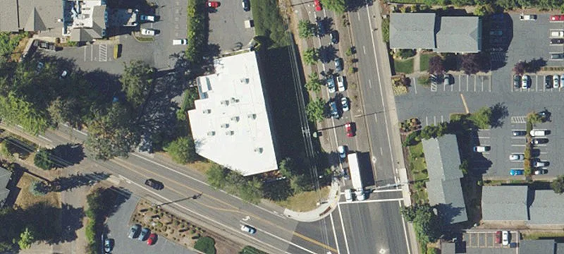 West Salem Office Space Available