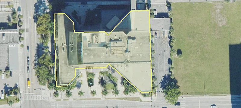 Downtown Fort Lauderdale Office Space