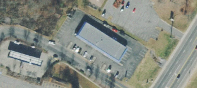 Former Dealership with Outparcel Opportunity