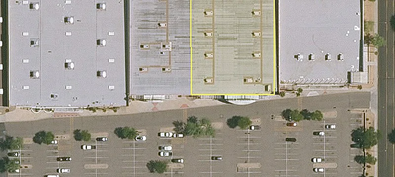 Glendale Retail Space Near Arrowhead
