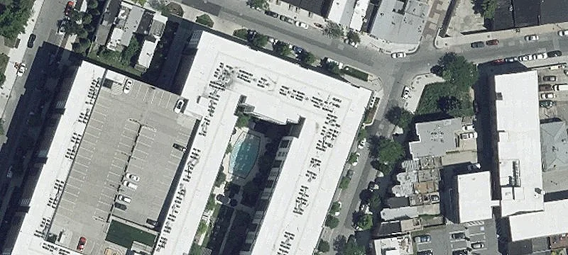 Retail Space in Mixed-Use Development