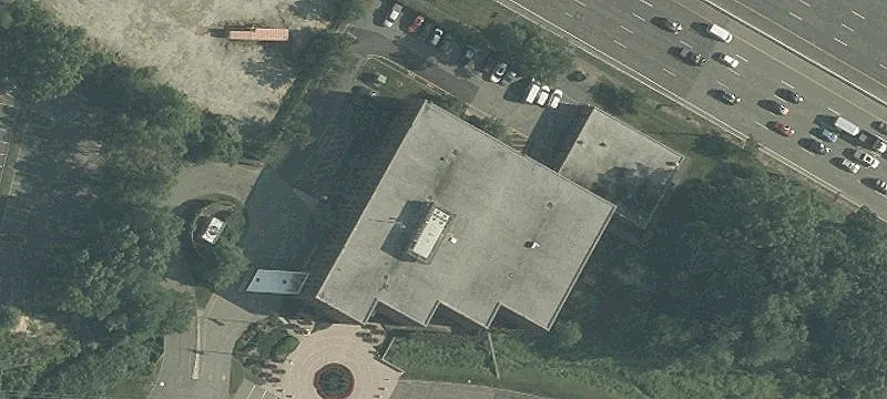 Three-Story Office Building For Rent