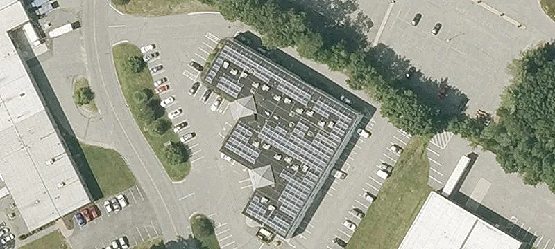 Haverhill Office Building For Rent