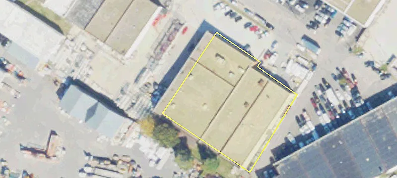 Lorton Industrial Units with Drive-In