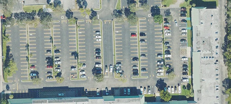 Retail Space Near Dania Beach