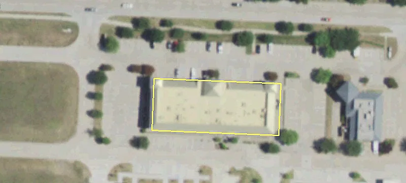 Retail Space on Virginia Parkway